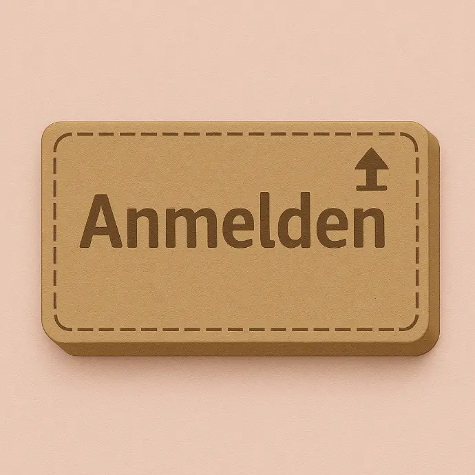 Anmeldung zum Verkauf